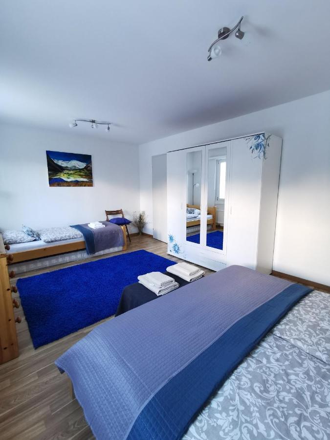 4P Apartment Andermatt Exterior photo