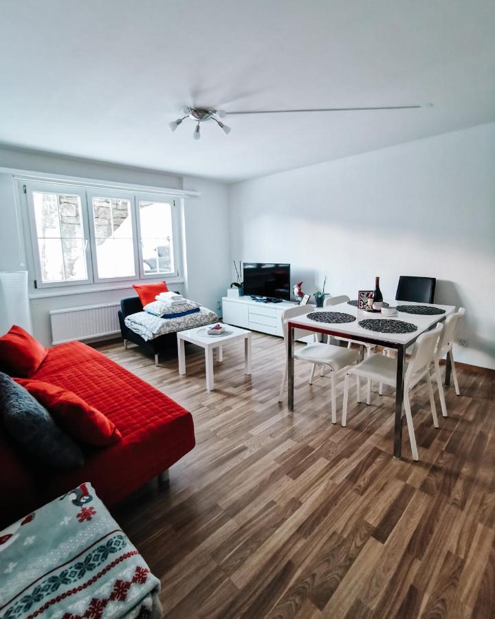4P Apartment Andermatt Room photo