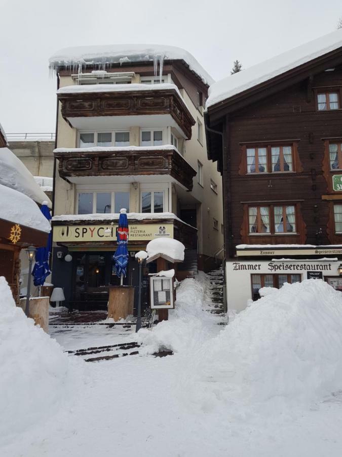 4P Apartment Andermatt Exterior photo